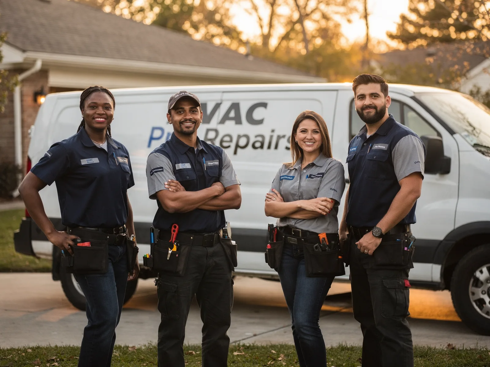 Heat Pump Repair company in Goshen, IN